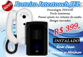 interfone residencial